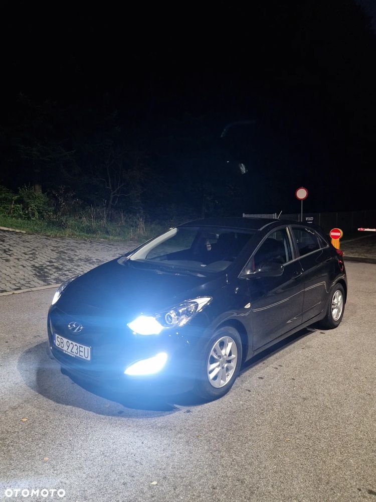 Hyundai i30 1.4 Advantage - 12