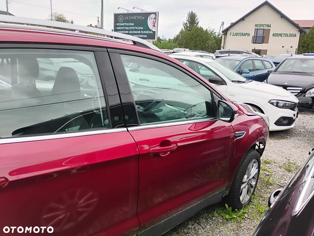 Ford Kuga - 5