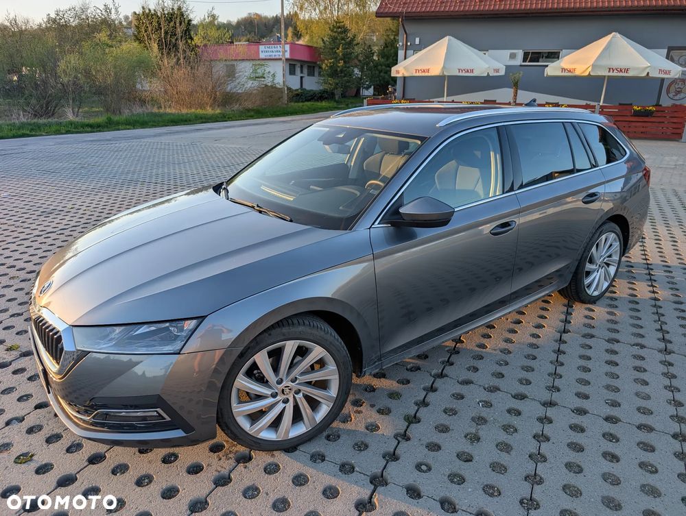 Skoda Octavia 1.5 TSI e-Tec Style DSG - 9