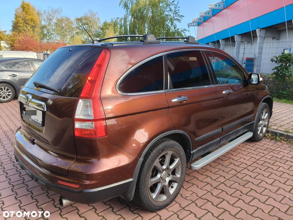 Honda Cr-V 2011 photo 2