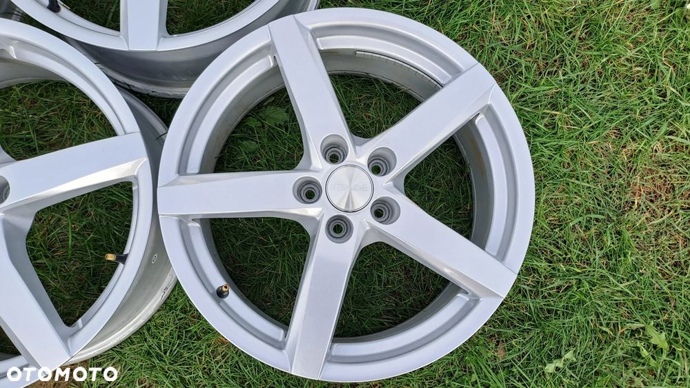 Felgi Aluminiowe 18 Peugeot Citroen 5x108 ET 42 Image - 5