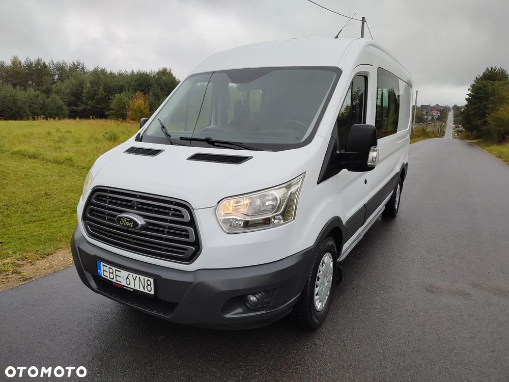 Ford Transit MK8 NOWY MODEL - 22