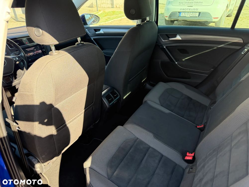 Volkswagen Golf 1.5 TSI EVO R-Line - 13