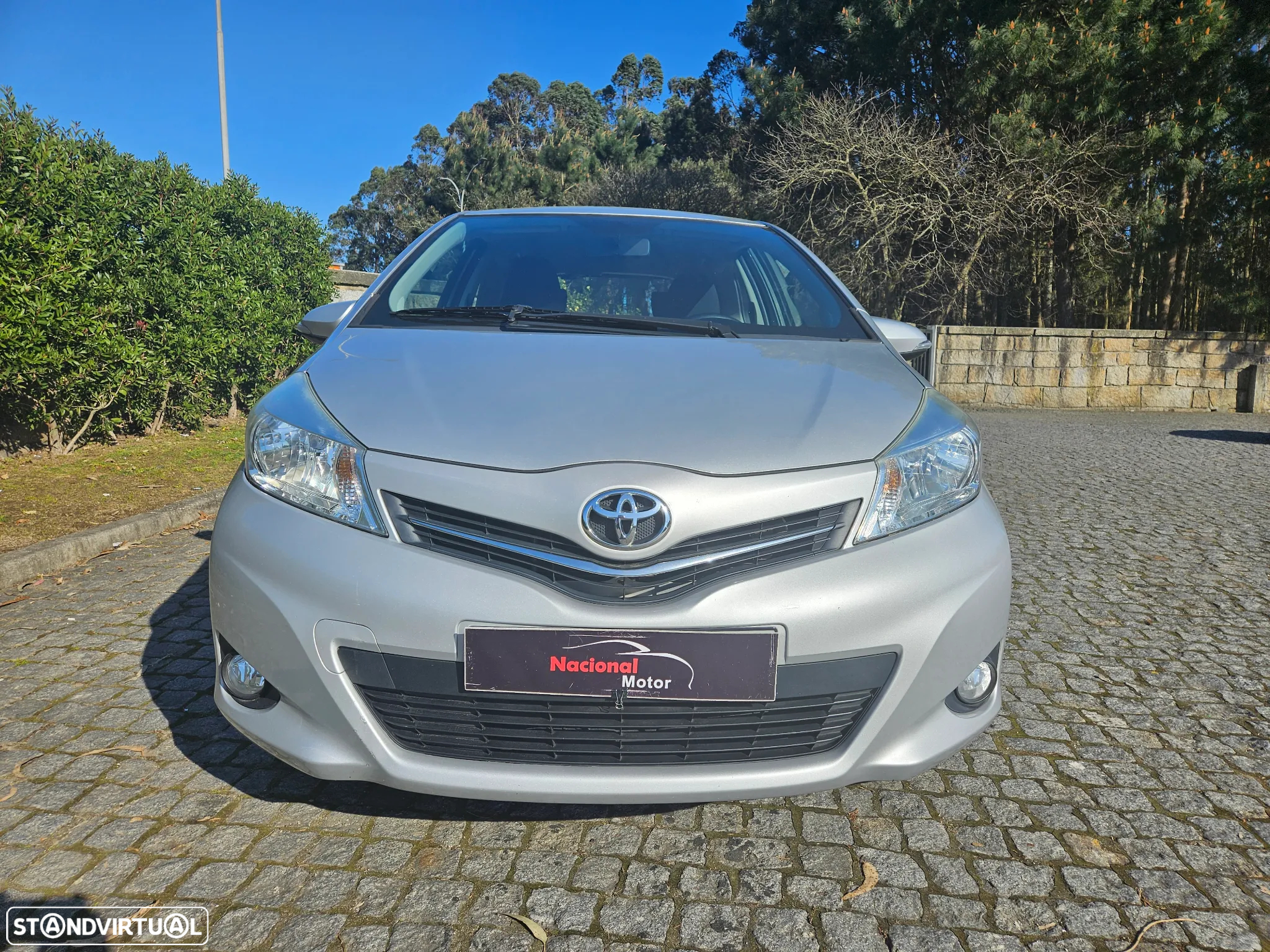 Toyota Yaris 1.0 VVT-i ACtive+AC - 26