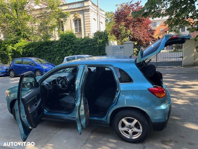 Mitsubishi ASX 1.8D Inform - 10