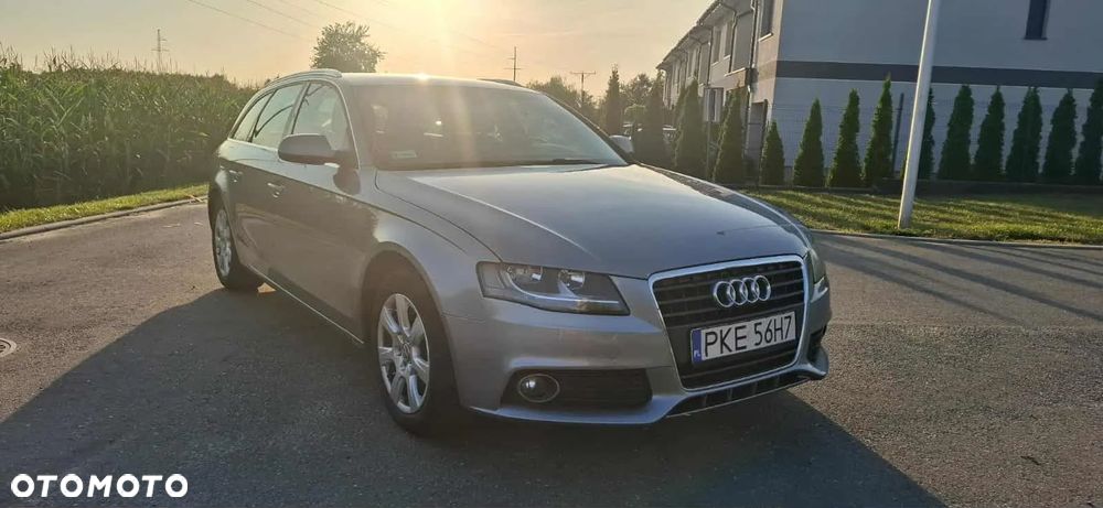 Audi A4 - 1