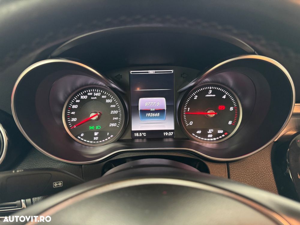 Mercedes-Benz C 220 (BlueTEC) d Avantgarde - 25
