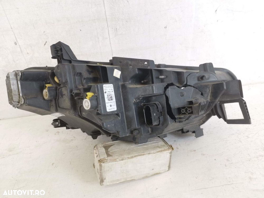 Far Stanga Full Led Volkswagen VW ID.3 1 2019 Original Avariat - 5
