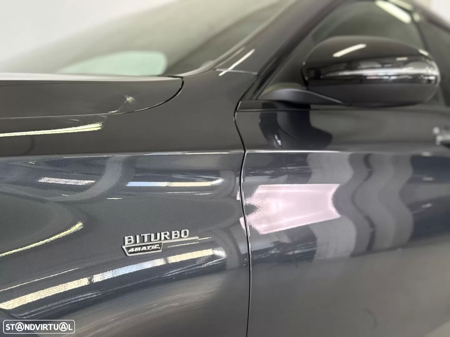 Mercedes-Benz C 43 AMG 4-Matic - 12