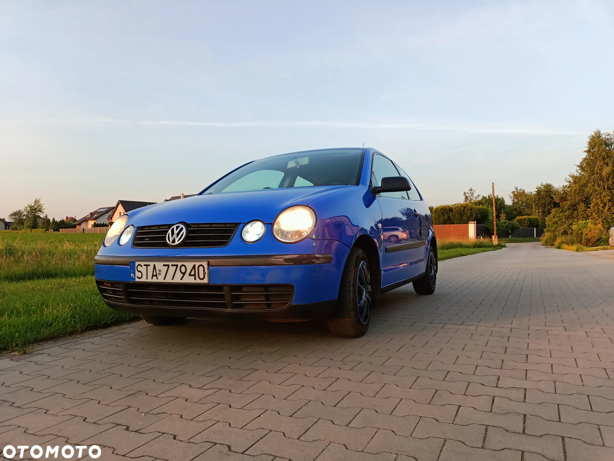 Volkswagen Polo 1.2 12V Comfortline - 2
