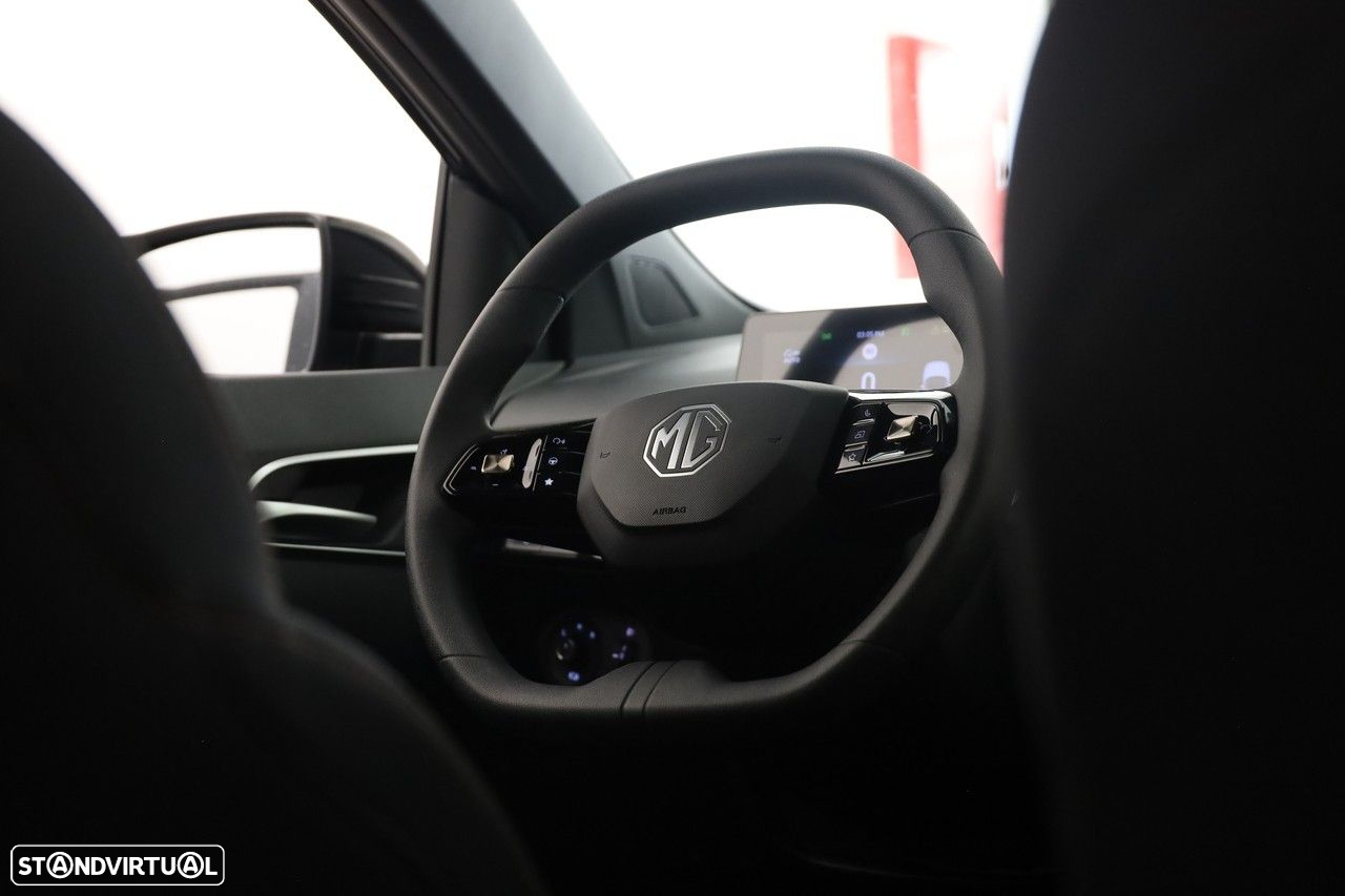 MG MG3 1.5 L Hybrid+ Comfort - 13