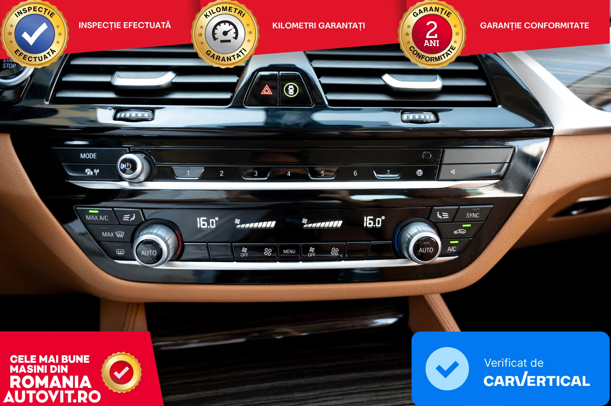 BMW Seria 5 530e xDrive Aut. Luxury Line - 18