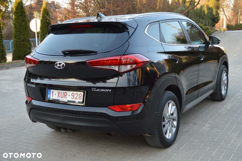Hyundai Tucson - 5