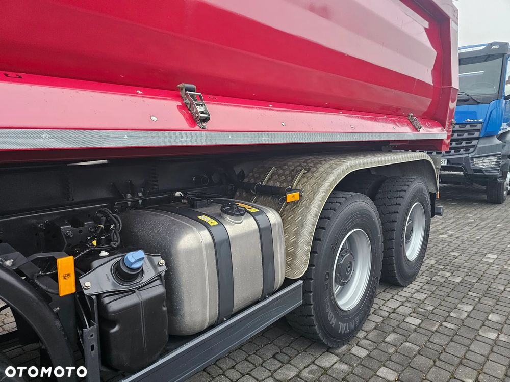 Mercedes-Benz AROCS 3242 E.6 WYWROTKA 8X4 MEILLER KIPPER! - 7