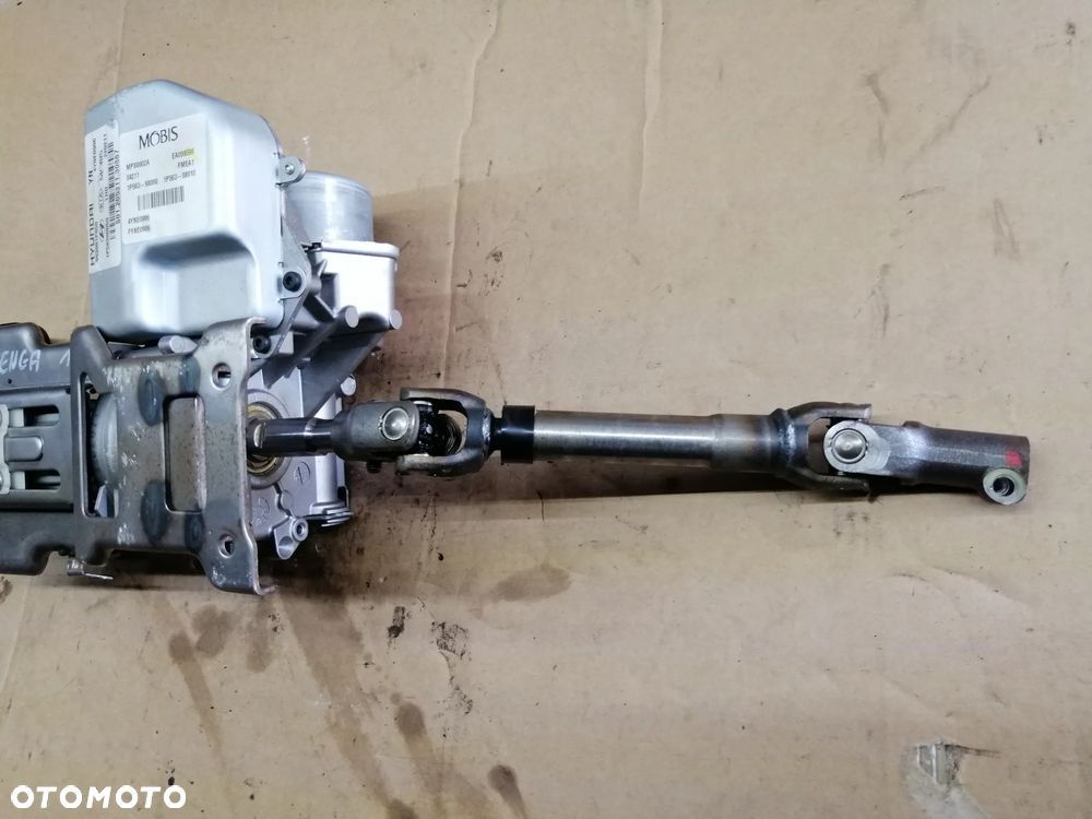 Kia Venga kolumna kierownicza wspomaganie elektryczne 563001P050  1P563-98000  1P563-98010 - 10