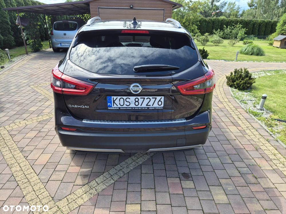 Nissan Qashqai 1.6 DCi Tekna EU6 - 7