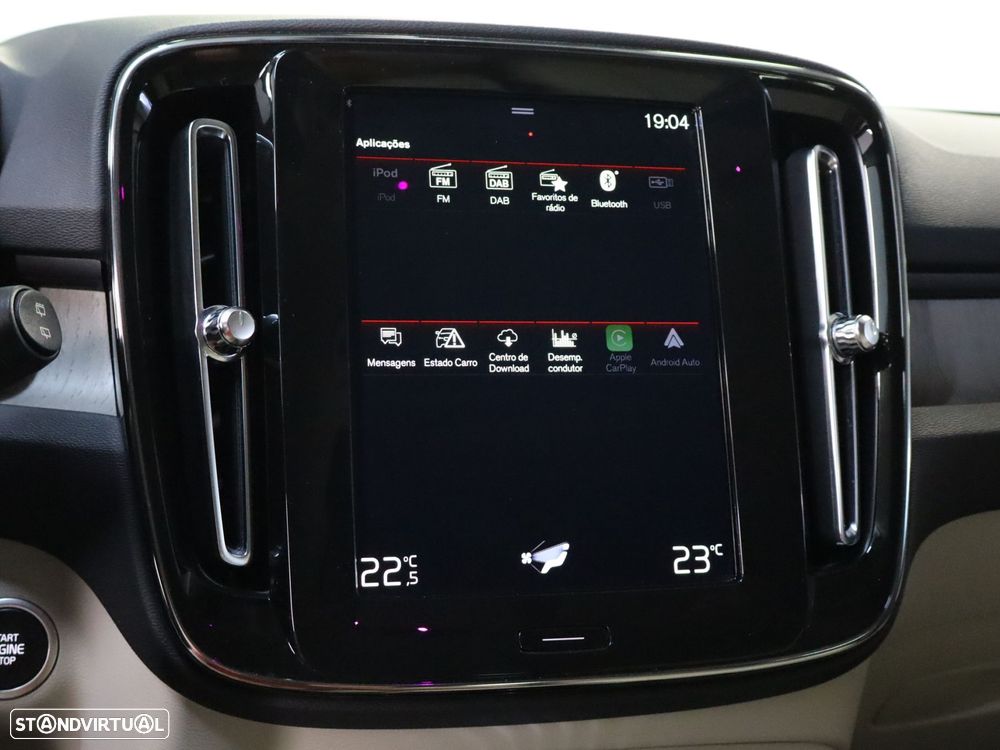 Volvo XC 40 1.5 T5 PHEV Inscription - 19