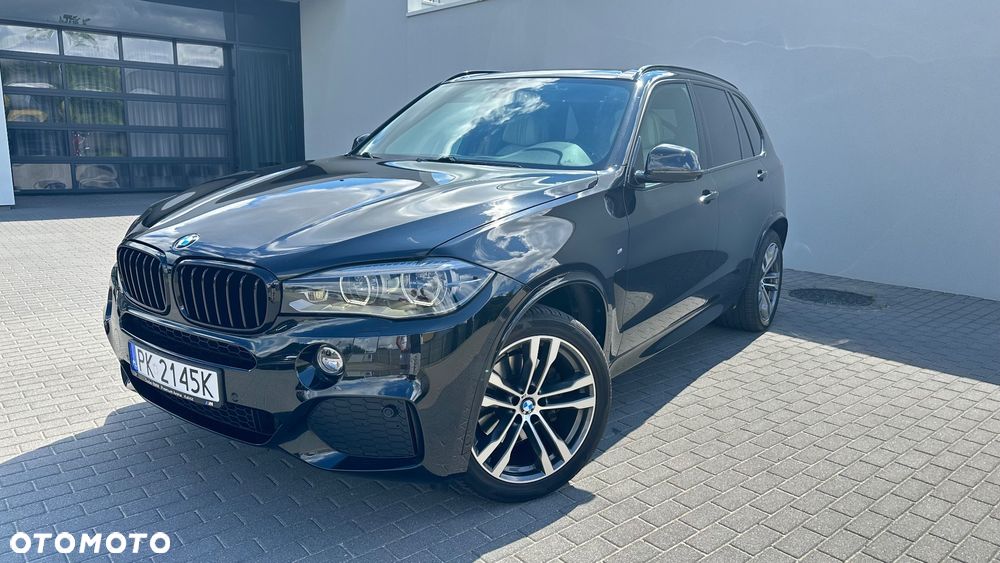 BMW X5 xDrive40d - 1