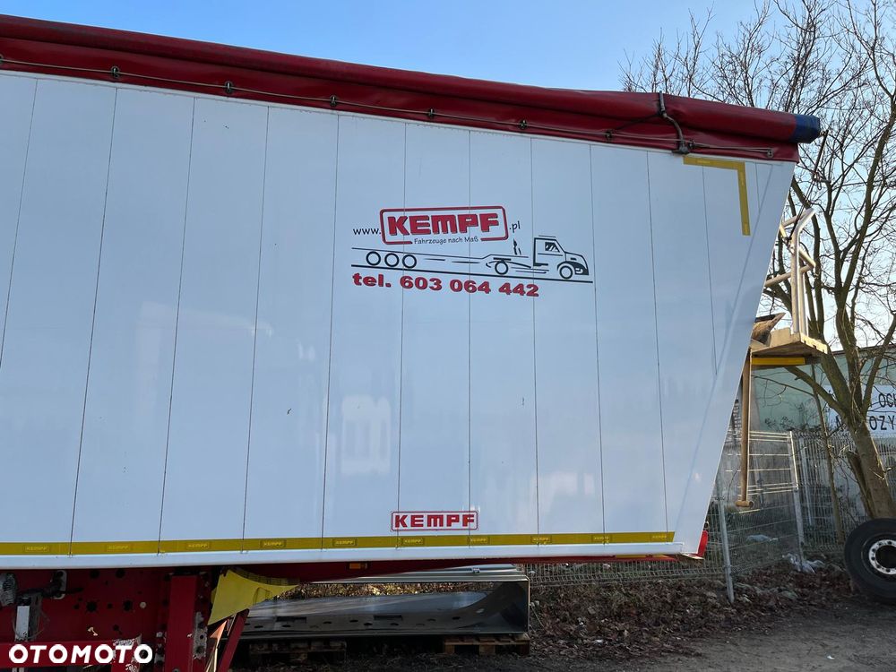 Kempf wywrotka - 6