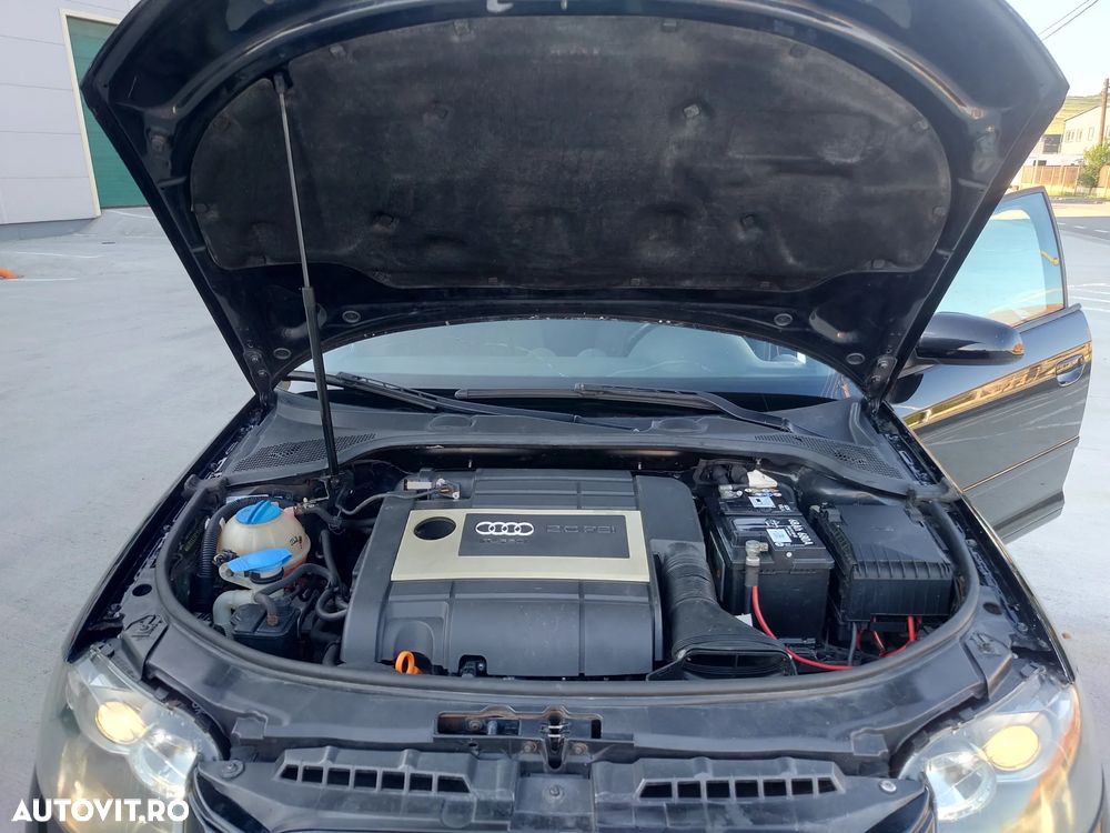 Audi A3 2.0 TFSI Quattro Ambiente - 20