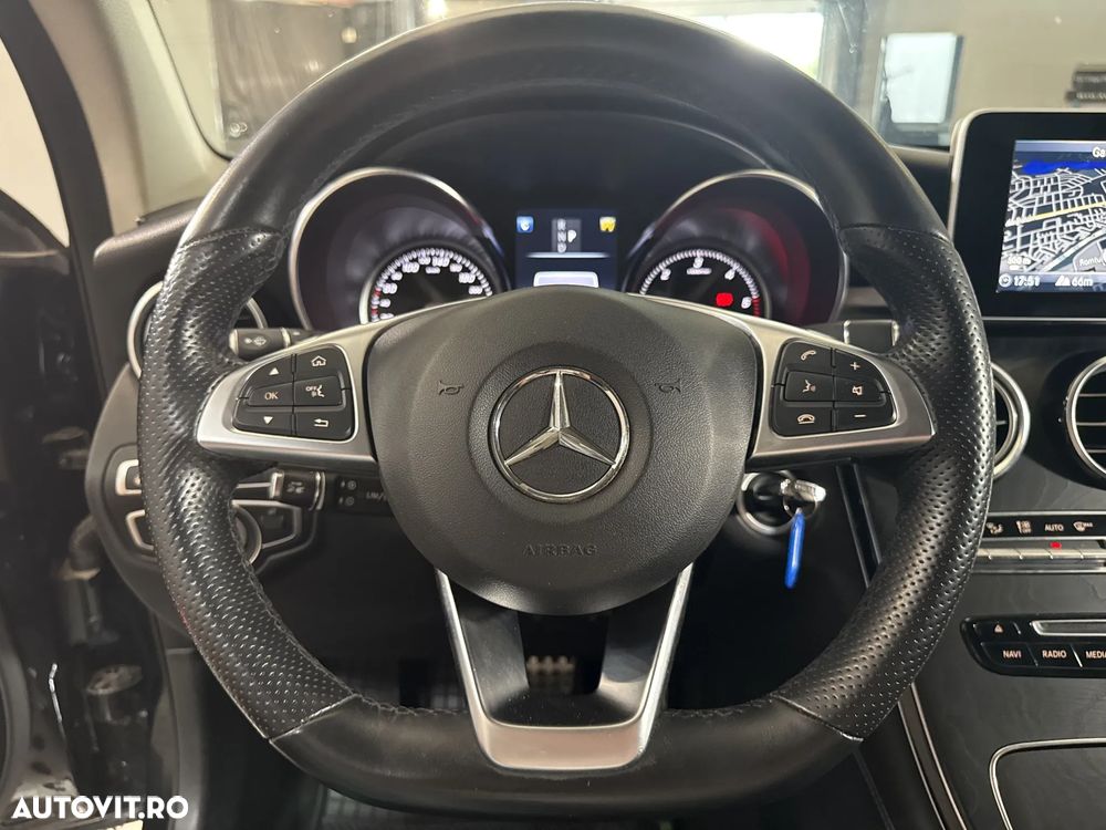 Mercedes-Benz GLC - 17