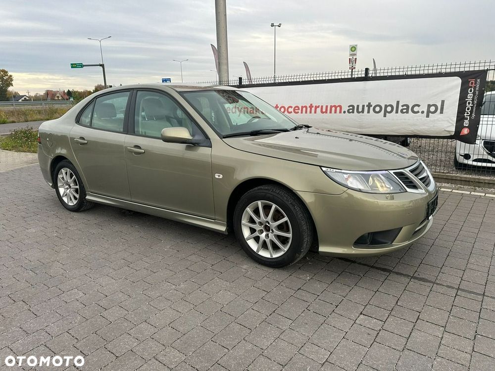 Saab 9-3 - 7