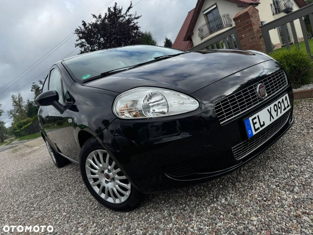 Fiat Punto 1.4 Easy Pakiet Easy Plus S&S - 20