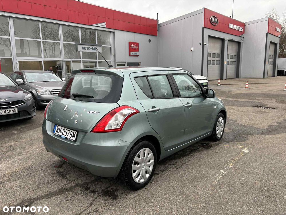 Suzuki Swift 1.2 X-TRA - 6