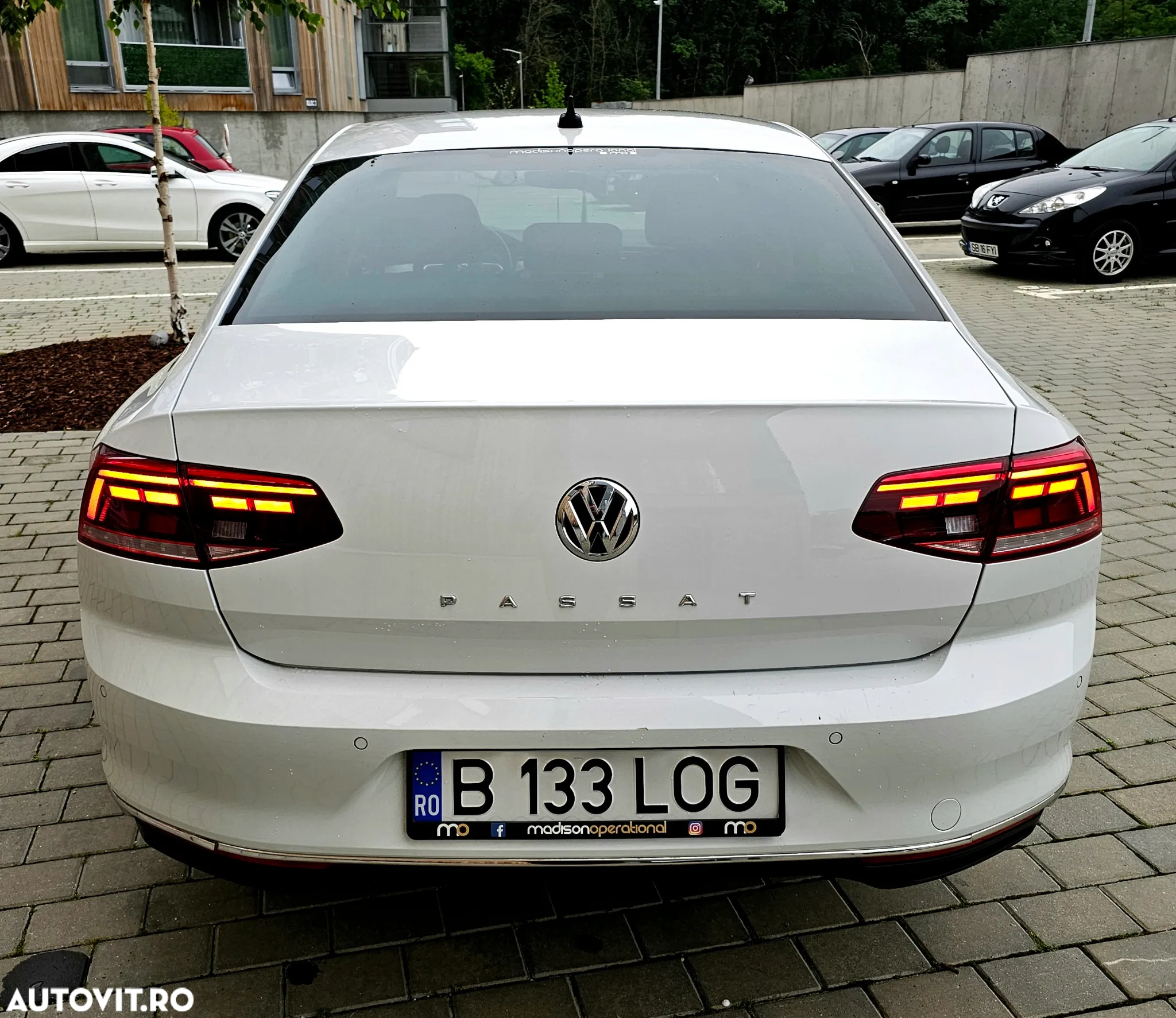 Volkswagen Passat Variant 1.5 TSI ACT OPF DSG Comfortline - 12