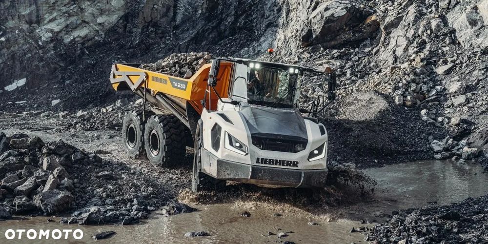 Liebherr TA230 Litronic - 1