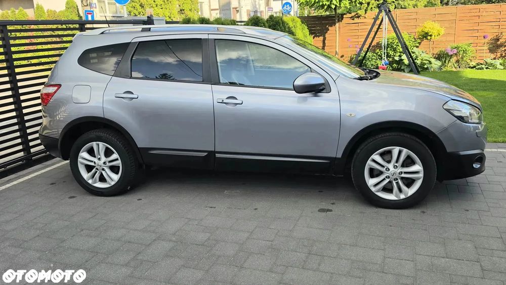 Nissan Qashqai+2 2.0 dCi 4x4 Tekna - 17
