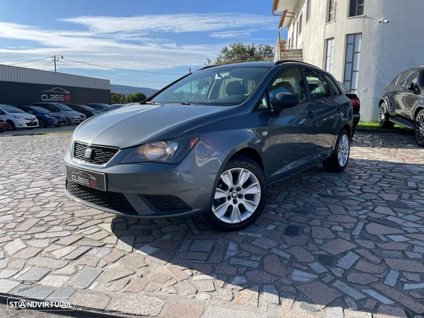 SEAT Ibiza ST 1.2 TDi Reference