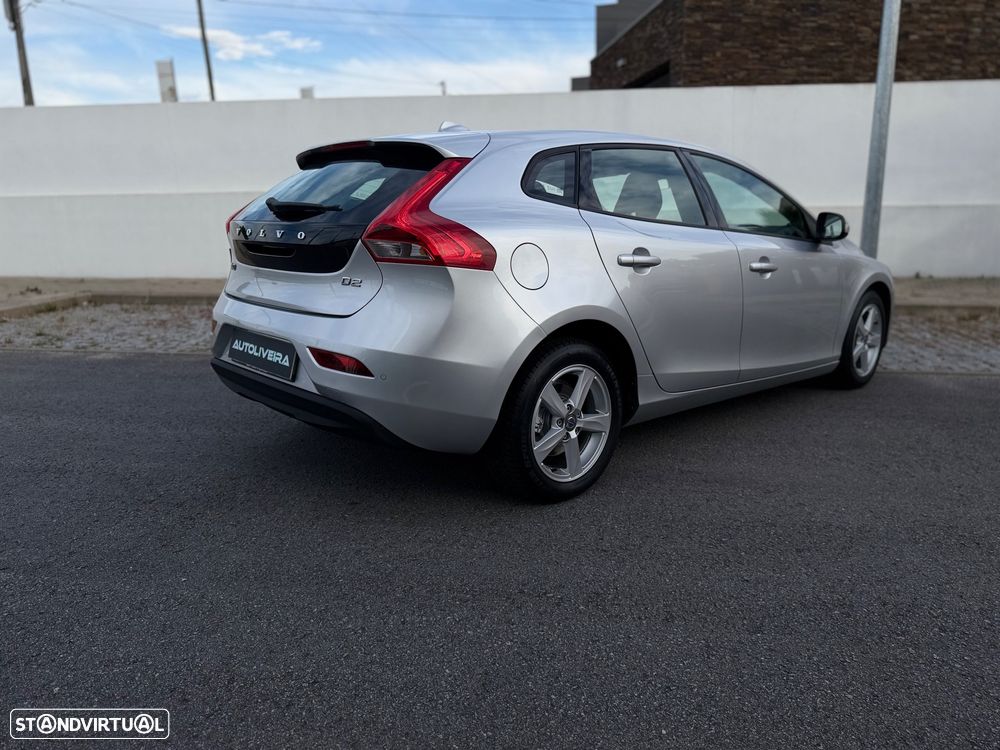 Volvo V40 1.6 D2 Kinetic Eco - 7