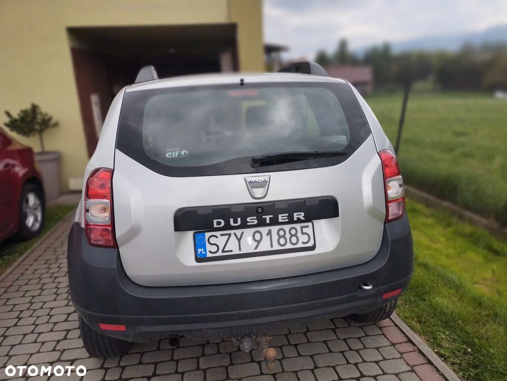 Dacia Duster dCi 90 FAP 4x2 Ice - 2