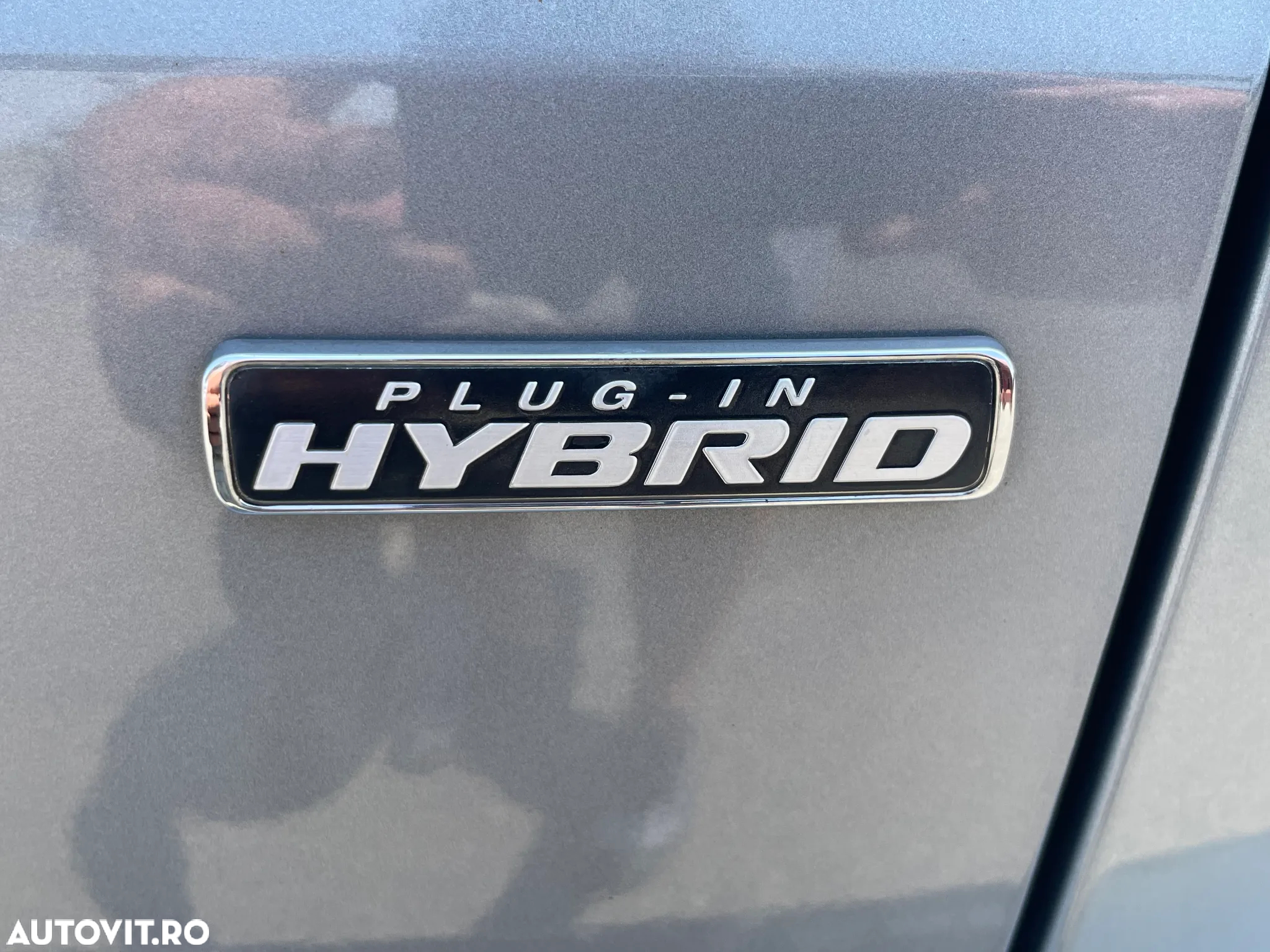 Ford Kuga 2.5 Duratec PHEV ST Line X Graphite Tech - 8