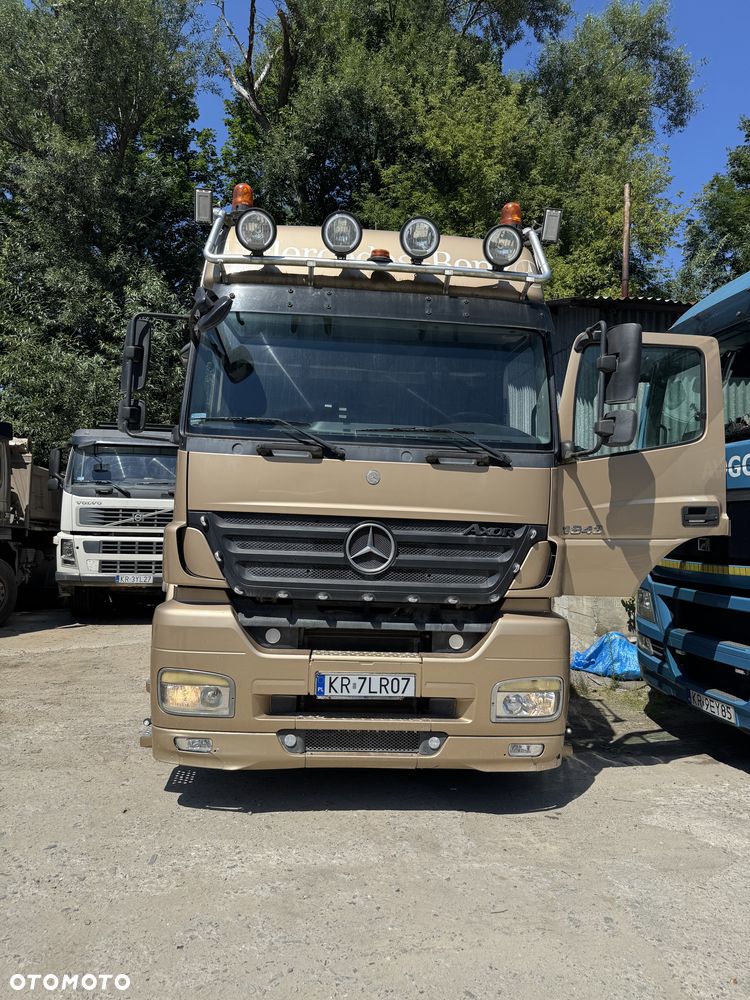 Mercedes-Benz Axor 1843 Ls