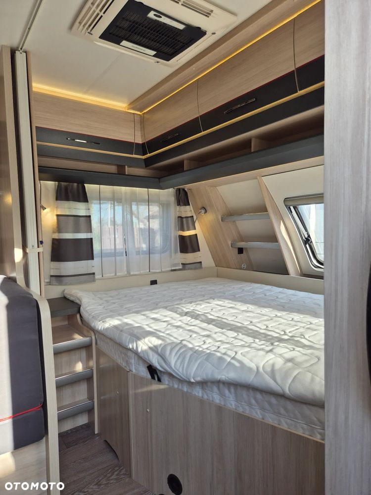 Hobby 545 KMF De Luxe Edition - 22