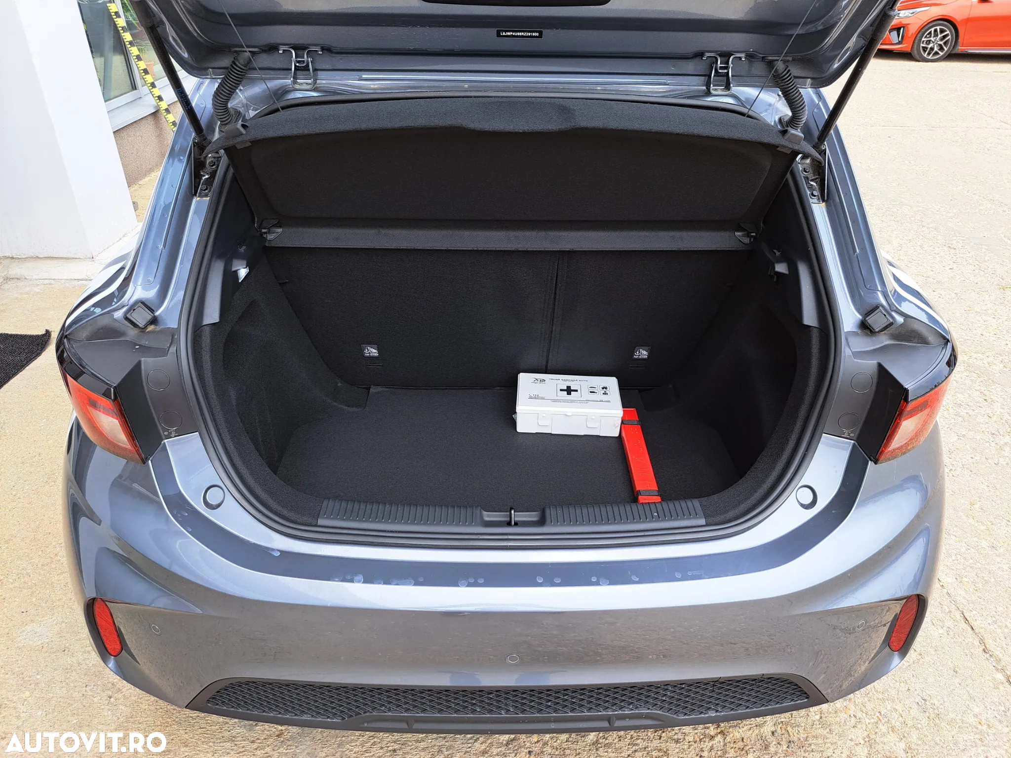 MG MG3 1.5L MT Excite - 20