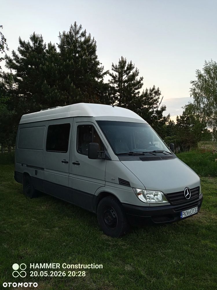 Mercedes-Benz Sprinter 904.622 - 3