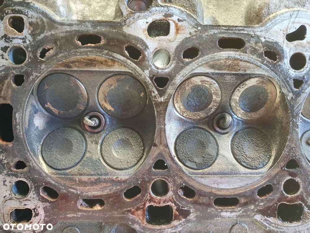 Opel Meriva B 1.4 16V GŁOWICA CYLINDRÓW 55562229 A14XER - 9