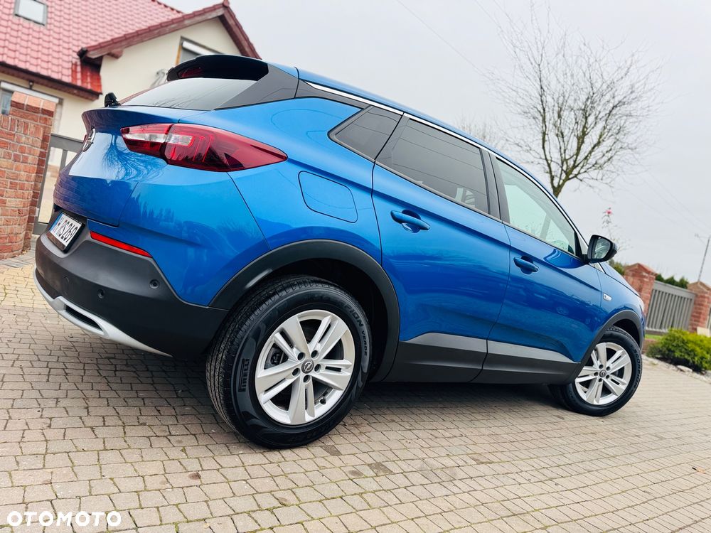 Opel Grandland X 2.0 D Start/Stop Automatik Business Innovation - 27