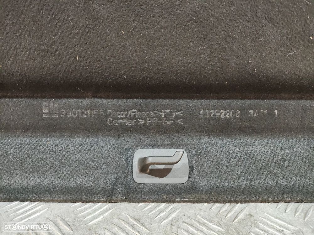 CHAPELEIRA CORTINA MALA ORIGINAL OPEL ASTRA J 390121155 - 5