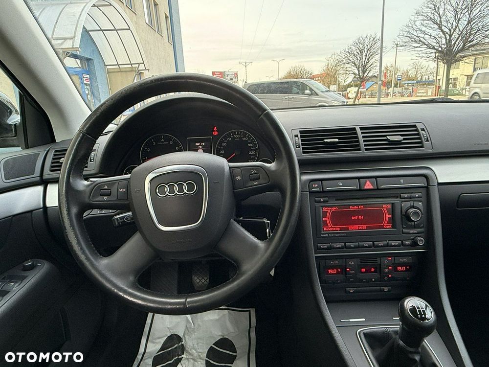 Audi A4 Avant - 7