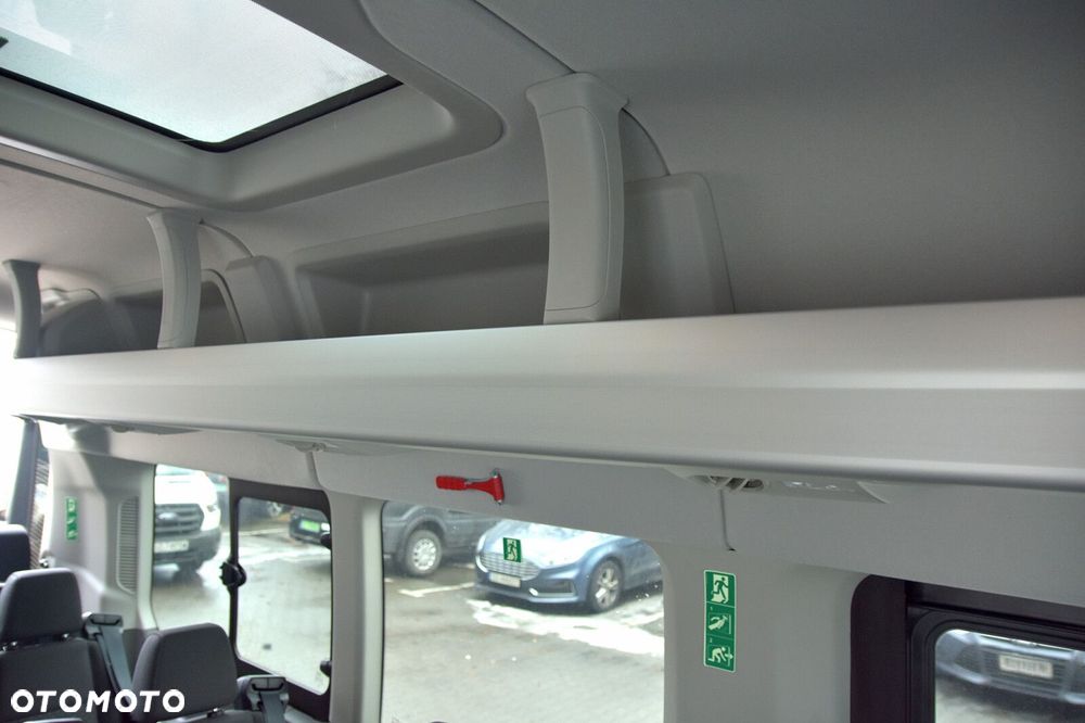 Ford transit 2.0 EcoBlue 165KM HDT6 A10 RWD LIMITED BUS M2 460 L4 - 28