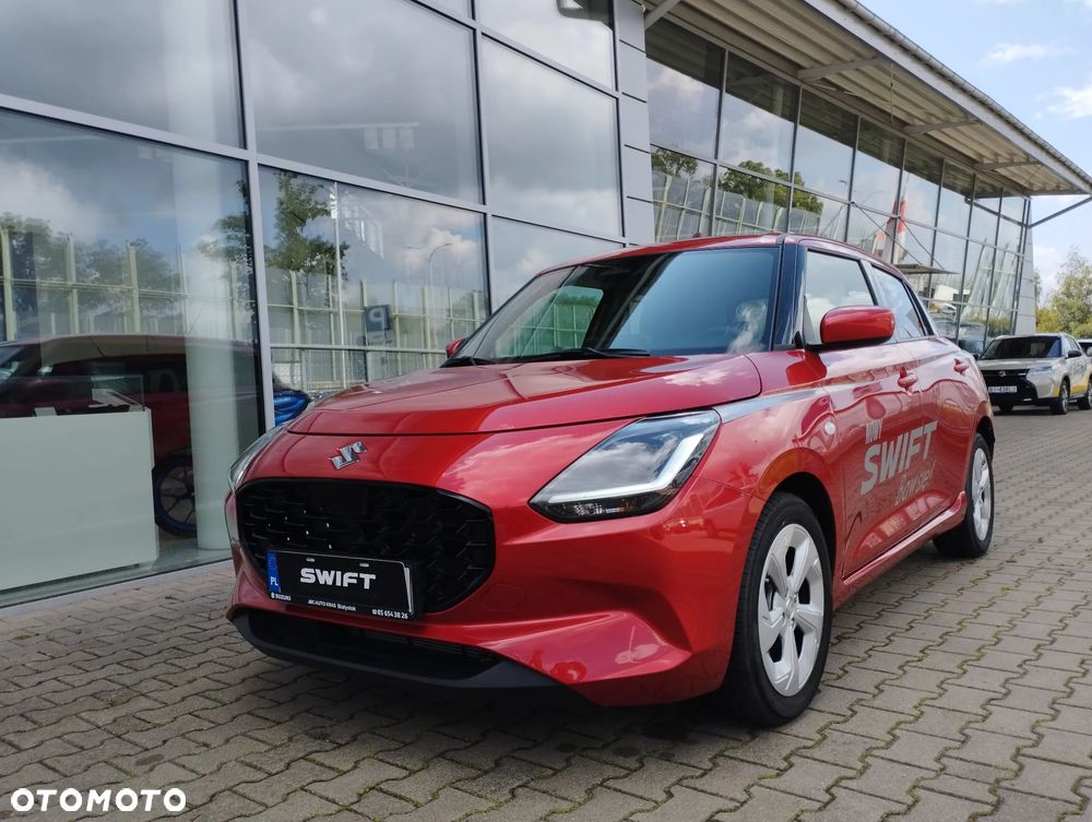 Suzuki Swift 1.2 Dualjet SHVS Premium Plus CVT - 3