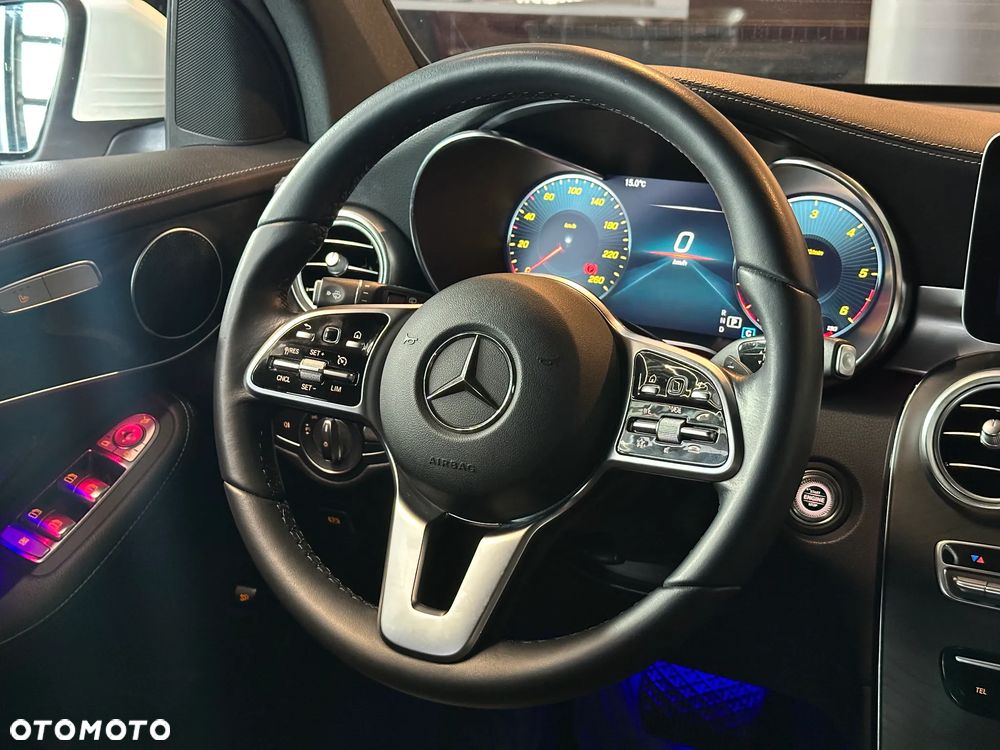 Mercedes-Benz GLC 220 d 4-Matic - 13