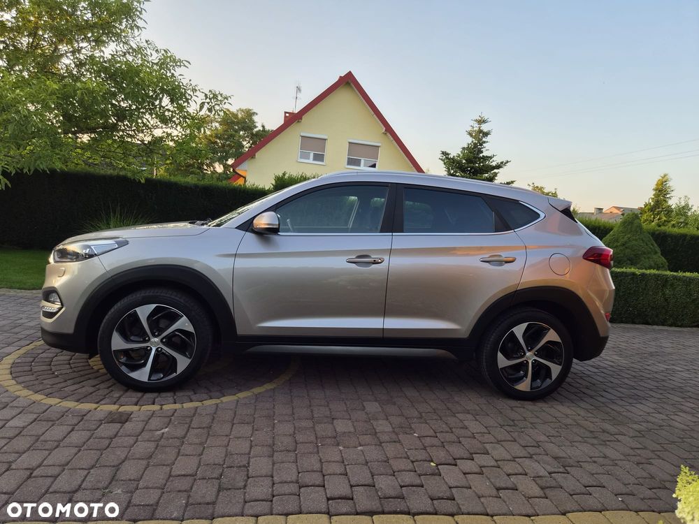 Hyundai Tucson 1.6 Turbo 2WD Style - 6
