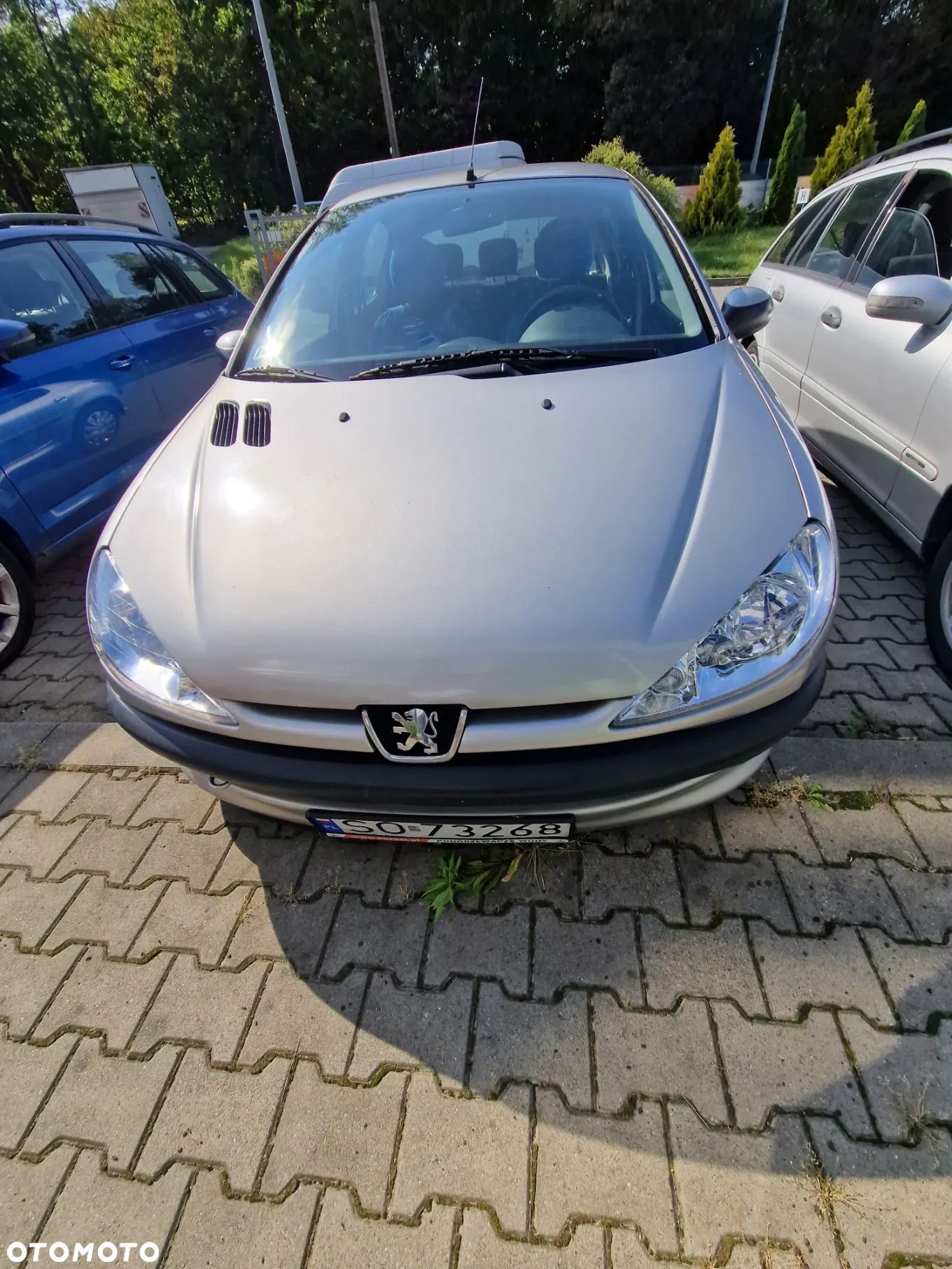 Peugeot 206 1.4 HDI Ambiance - 1