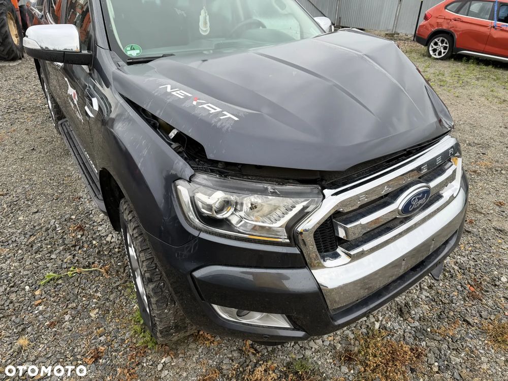 Ford Ranger Limited - 9
