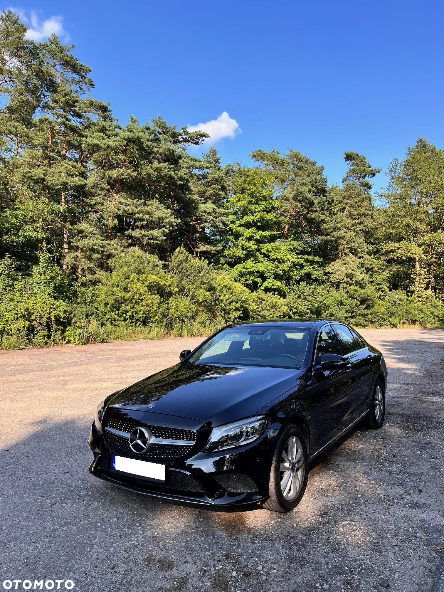 Mercedes-Benz Klasa C 200 9G-TRONIC - 5